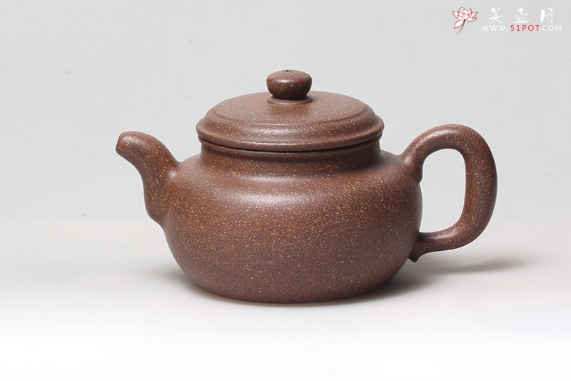 紫砂壶图片：大运德钟 - 宜兴紫砂壶网