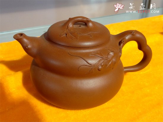 紫砂壶图片：IMG_3368 - 宜兴紫砂壶网