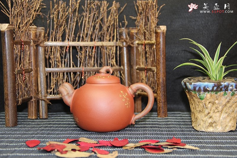 紫砂壶图片：殊途齐归 - 宜兴紫砂壶网