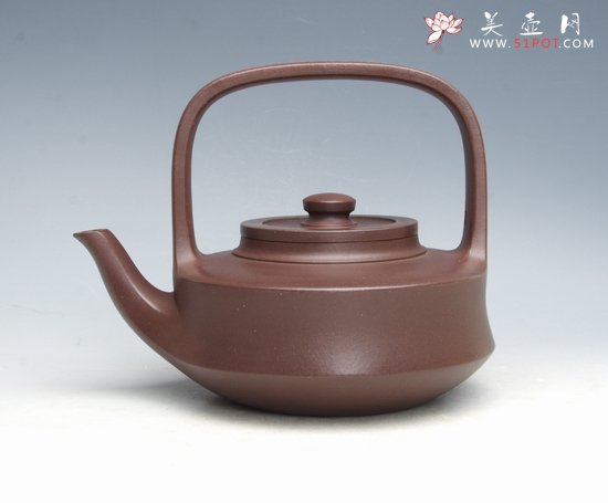 紫砂壶图片：提璧 - 宜兴紫砂壶网