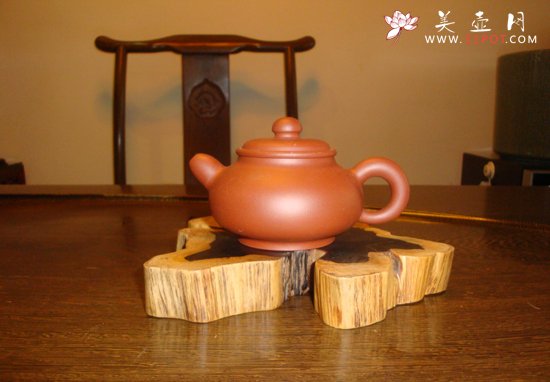 紫砂壶图片：福圆系列之三 - 宜兴紫砂壶网