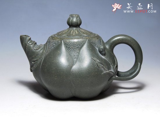 紫砂壶图片：DSC_3089 - 宜兴紫砂壶网