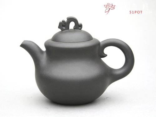 紫砂壶图片：圆玉 - 宜兴紫砂壶网