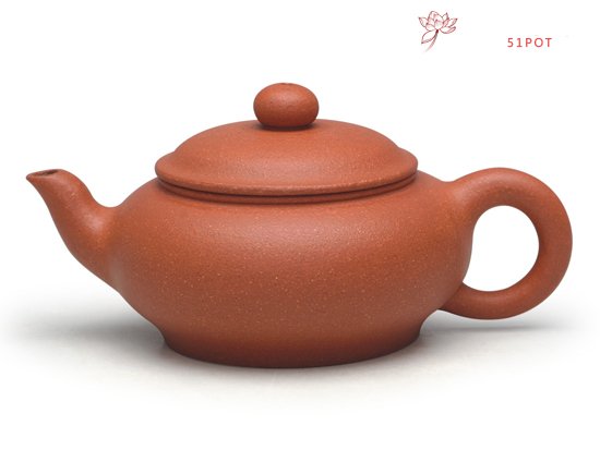 紫砂壶图片：宝灯 - 宜兴紫砂壶网