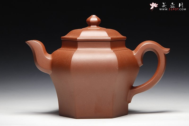 紫砂壶图片：博乐 - 宜兴紫砂壶网