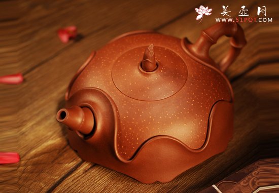 紫砂壶图片：雨后春笋 - 宜兴紫砂壶网