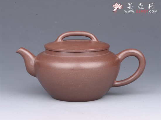 紫砂壶图片：云桥 - 宜兴紫砂壶网