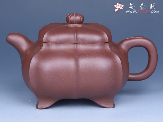 紫砂壶图片：   - 宜兴紫砂壶网