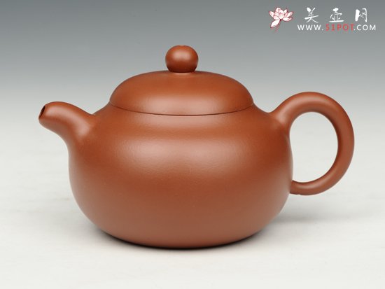 紫砂壶图片：明月 - 宜兴紫砂壶网