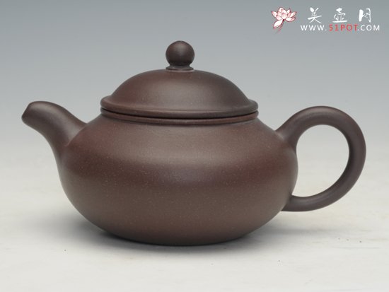 紫砂壶图片：   - 宜兴紫砂壶网