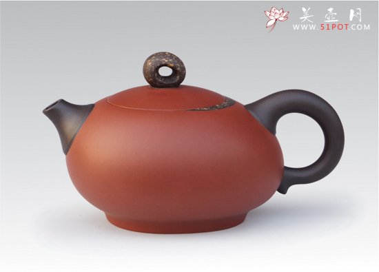 紫砂壶图片：月迹 - 宜兴紫砂壶网