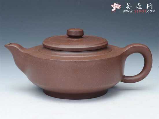 紫砂壶图片：圆玉 - 宜兴紫砂壶网