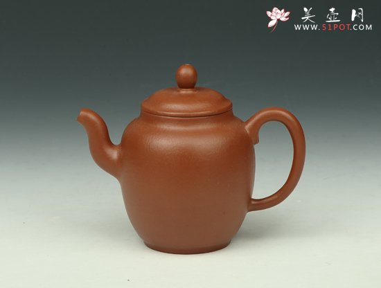 紫砂壶图片：玉珠 - 宜兴紫砂壶网