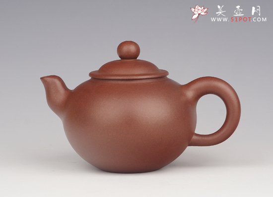 紫砂壶图片：逸泉 - 宜兴紫砂壶网