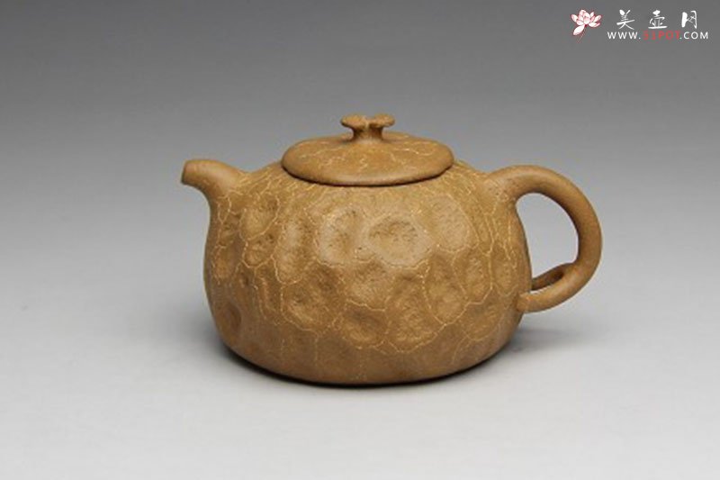 紫砂壶图片：代春 - 宜兴紫砂壶网