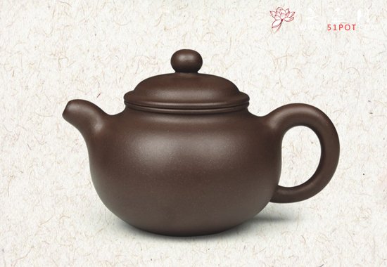 紫砂壶图片：小圆珠 - 宜兴紫砂壶网