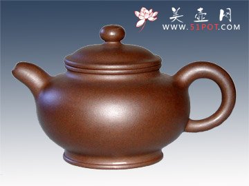 紫砂壶图片：博古 - 宜兴紫砂壶网