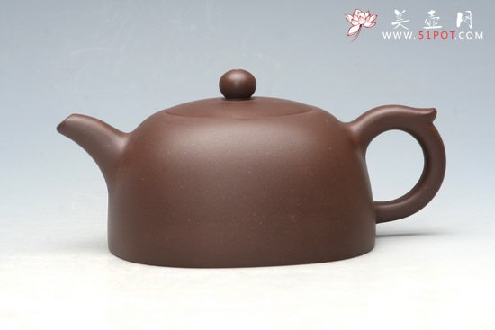 紫砂壶图片：天地方圆 - 宜兴紫砂壶网