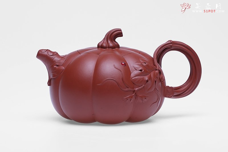 紫砂壶图片：田趣 - 宜兴紫砂壶网