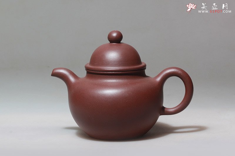 紫砂壶图片：掇球 - 宜兴紫砂壶网