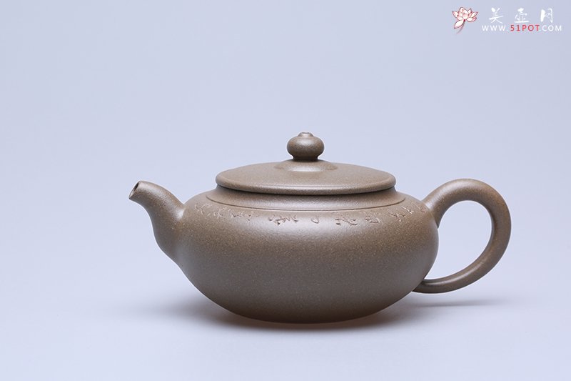 紫砂壶图片：思泉 - 宜兴紫砂壶网