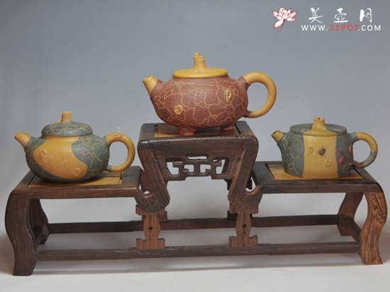 紫砂壶图片：DSC_1188 - 宜兴紫砂壶网