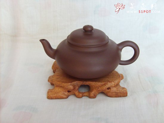 紫砂壶图片：S5000891 - 宜兴紫砂壶网