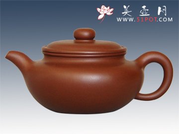紫砂壶图片：仿古壶 - 宜兴紫砂壶网