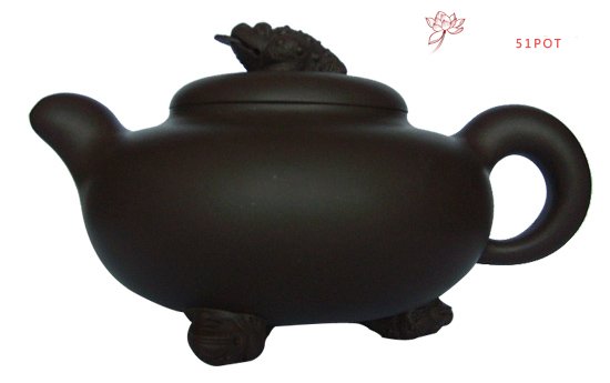 紫砂壶图片：008 - 宜兴紫砂壶网