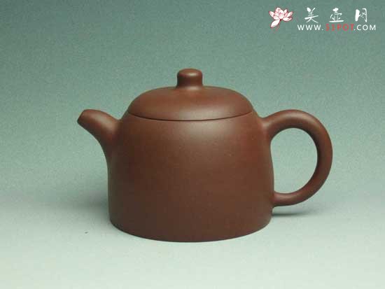 紫砂壶图片：涌泉 - 宜兴紫砂壶网