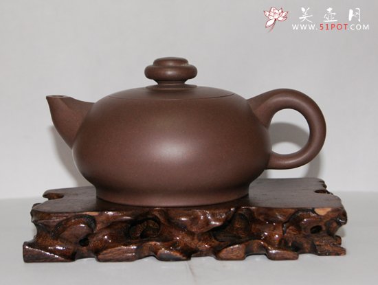 紫砂壶图片：3 - 宜兴紫砂壶网