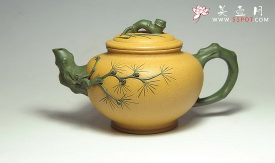 紫砂壶图片：DSC_7610_076 - 宜兴紫砂壶网