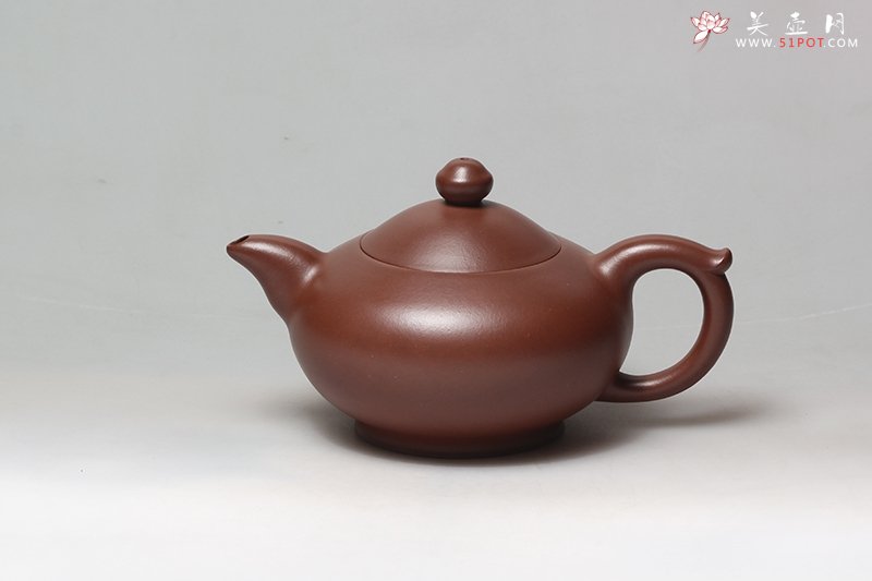 紫砂壶图片：得福 - 宜兴紫砂壶网