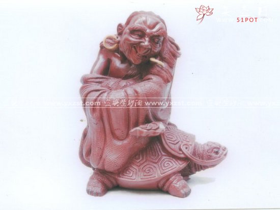 紫砂壶图片：20100224163132172 - 宜兴紫砂壶网