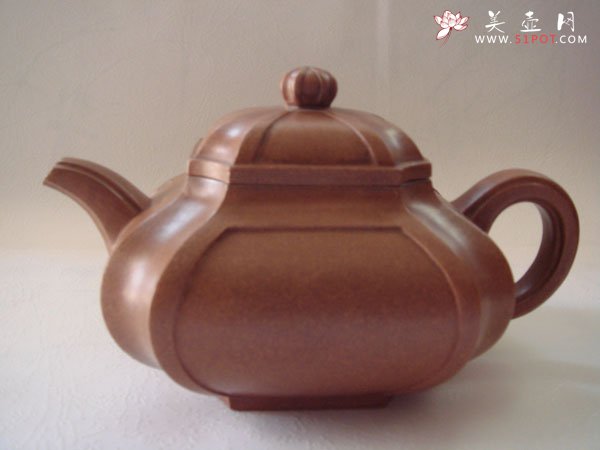 紫砂壶图片：DSC00390 - 宜兴紫砂壶网