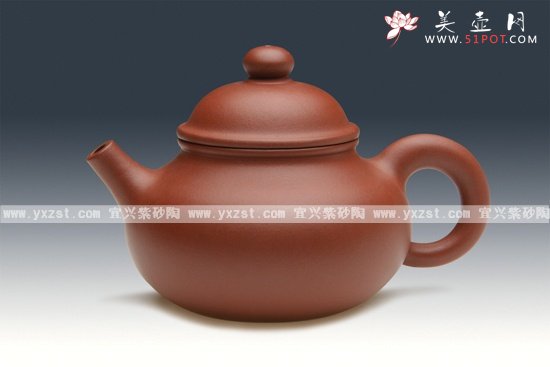 紫砂壶图片：容天 - 宜兴紫砂壶网