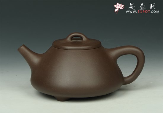 紫砂壶图片：石瓢 - 宜兴紫砂壶网