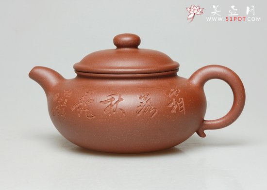 紫砂壶图片：仿古 - 宜兴紫砂壶网