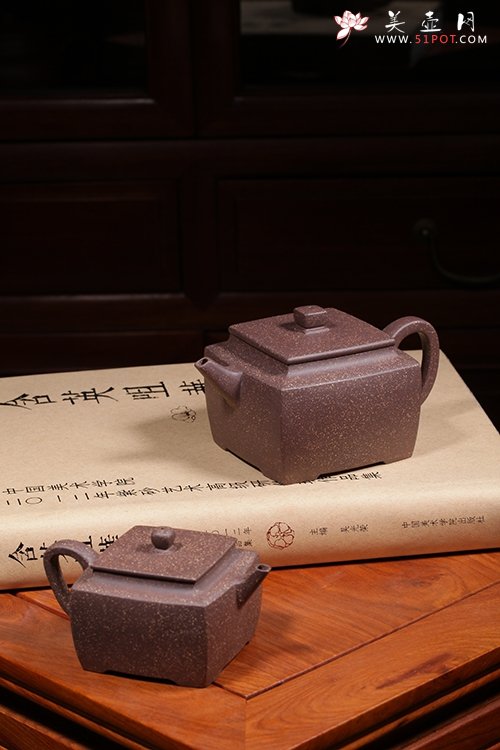 紫砂壶图片：四海昇平 - 宜兴紫砂壶网