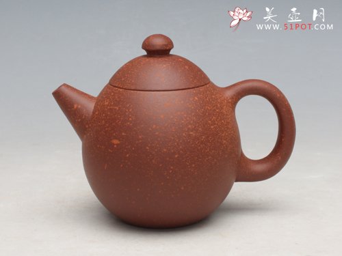 紫砂壶图片：龙蛋 - 宜兴紫砂壶网