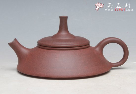 紫砂壶图片：奕君壶 - 宜兴紫砂壶网