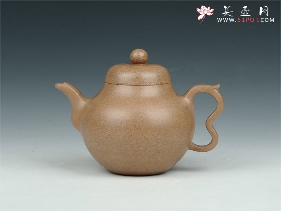 紫砂壶图片：段泥小品 - 宜兴紫砂壶网