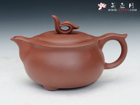 紫砂壶图片：飞天 - 宜兴紫砂壶网