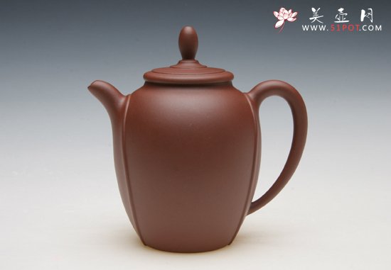 紫砂壶图片：谏果 - 宜兴紫砂壶网