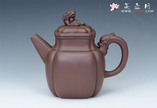 紫砂壶图片：中华至尊 - 宜兴紫砂壶网