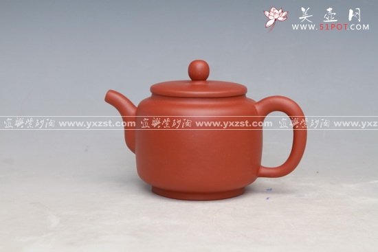 紫砂壶图片：IMG_2407 - 宜兴紫砂壶网