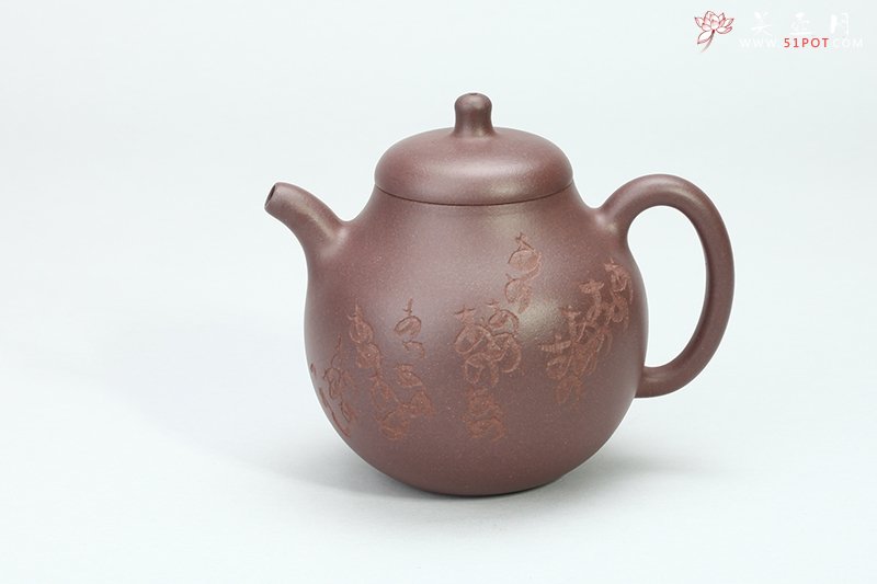 紫砂壶图片：梵露.生 - 宜兴紫砂壶网