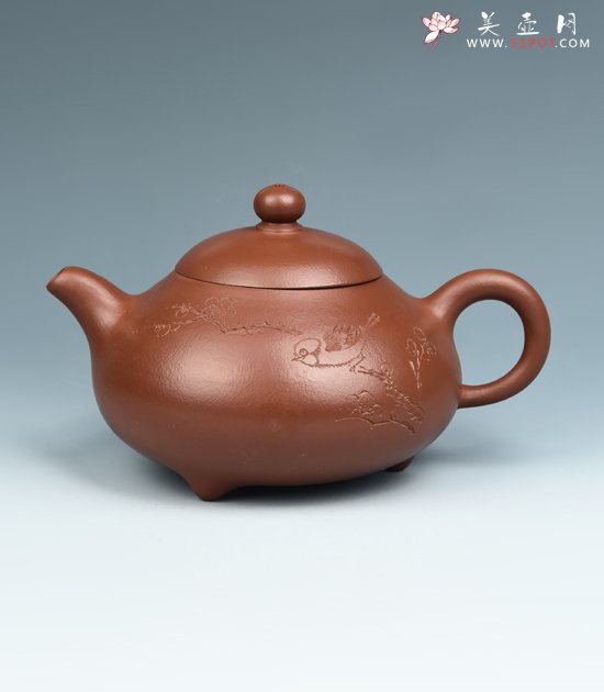 紫砂壶图片：玉乳 - 宜兴紫砂壶网