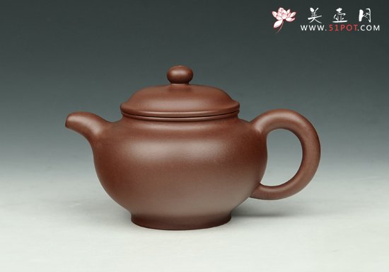 紫砂壶图片：小掇只 - 宜兴紫砂壶网