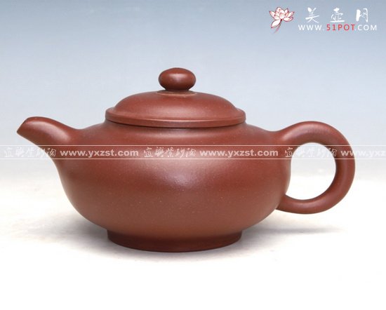 紫砂壶图片：神韵 - 宜兴紫砂壶网